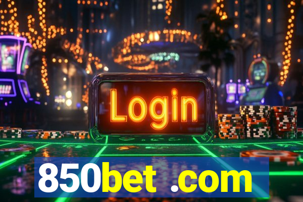 850bet .com